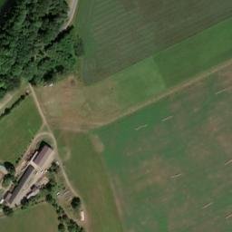 Satellite imagery of [Nýrsko-Bystřice nad Úhlavou] Trinity chapel sanctus t., CZ