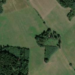 Satellite imagery of Na Porovnání [Strážov-České Hamry], CZ