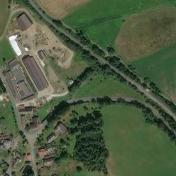 Satellite imagery of [Běšiny-Kozí] GSM, CZ