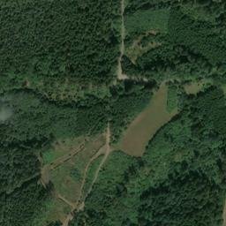 Satellite imagery of Sv.Bartoloměj [Běšiny] ruine, CZ
