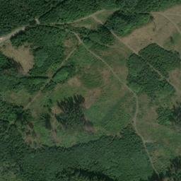 Satellite imagery of Vidhošť [Nalžovské Hory-Krutěnice], CZ