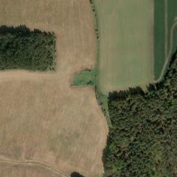 Satellite imagery of Dubovec [Přešťovice - Brusy], CZ