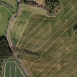 Satellite imagery of Dubovec [Přešťovice - Brusy], CZ