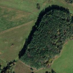 Satellite imagery of Velký Kamýk [Dobev-Nepodřice] outlook t., CZ