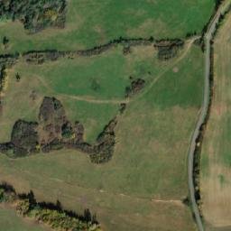 Satellite imagery of Velký Kamýk [Dobev-Nepodřice] outlook t., CZ