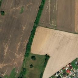Satellite imagery of Šibeniční vrch [Bechyně], CZ