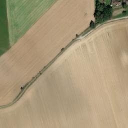 Satellite imagery of Kozlová [Skalice-Třebiště], CZ