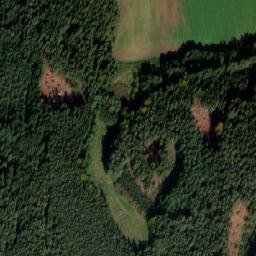 Satellite imagery of Podustupky [Březina u Deštné] outlook p., CZ
