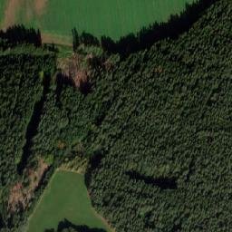 Satellite imagery of Podustupky [Březina u Deštné] outlook p., CZ