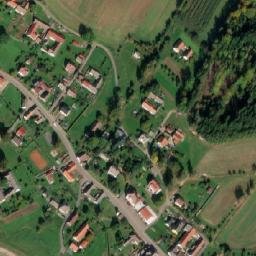 Satellite imagery of Ve Vrchu [Bohdalín] GSM, CZ
