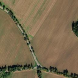 Satellite imagery of Ve Vrchu [Bohdalín] GSM, CZ