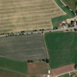Satellite imagery of [Častrov] church t., CZ