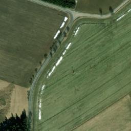 Satellite imagery of Bělský Kopec, CZ