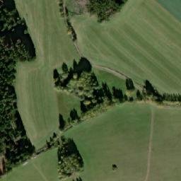 Satellite imagery of Hanzalka, CZ