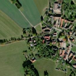 Satellite imagery of Hanzalka, CZ