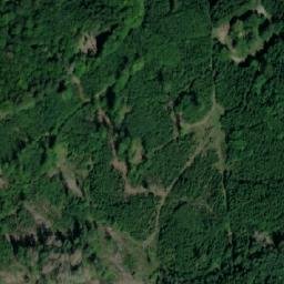 Satellite imagery of V Klučí, CZ