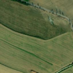 Satellite imagery of Strážnice, CZ