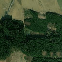 Satellite imagery of Strážnice, CZ