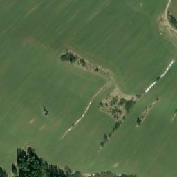 Satellite imagery of Bransouzský vrch, CZ