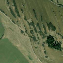 Satellite imagery of Bransouzský vrch, CZ