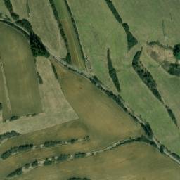 Satellite imagery of Bransouzský vrch, CZ