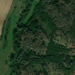 Satellite imagery of Vlčatínský vrch, CZ