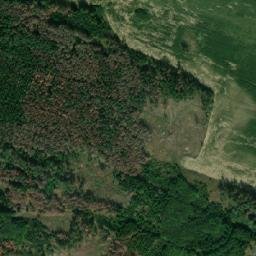 Satellite imagery of Vlčatínský vrch, CZ