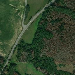 Satellite imagery of Vlčatínský vrch, CZ