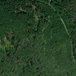 Satellite imagery of Strážná hora [Tišnov-Pejškov], CZ