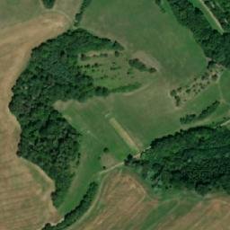 Satellite imagery of Strážná [Heroltice u Tišnova], CZ