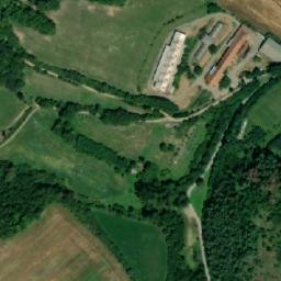 Satellite imagery of Strážná [Heroltice u Tišnova], CZ