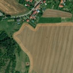Satellite imagery of Velká Dřínová [Heroltice u Tišnova], CZ