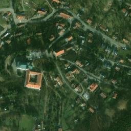 Satellite imagery of [Vranov], CZ