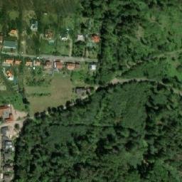 Satellite imagery of [Vranov], CZ