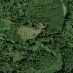 Satellite imagery of Veselý kopeček [Vranov], CZ