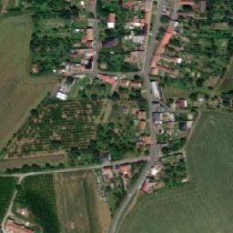 Satellite imagery of (Zadní hony) [Zlobice-Bojanovice] GSM, CZ
