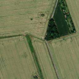 Satellite imagery of TOS [Hulín] chimney, CZ