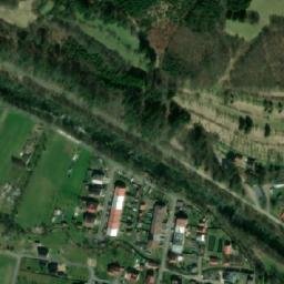 Satellite imagery of Kapitánka [Hovězí], CZ