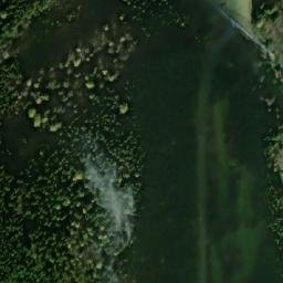 Satellite imagery of Planinská Kyčera [Nový Hrozenkov], CZ