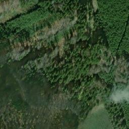 Satellite imagery of Válečková Kyčera [Nový Hrozenkov], CZ