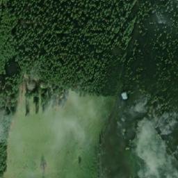 Satellite imagery of Válečková Kyčera [Nový Hrozenkov], CZ