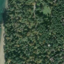 Satellite imagery of Ferguson Point, CA