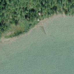 Satellite imagery of Spooks Point, CA