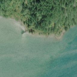 Satellite imagery of Spooks Point, CA