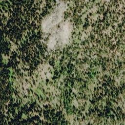 Satellite imagery of Almond Mountain, CA