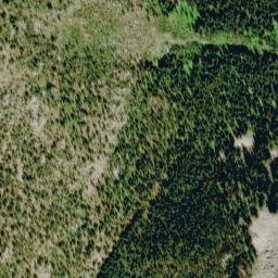 Satellite imagery of Almond Mountain, CA