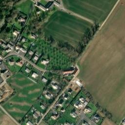 Satellite imagery of Château de Magny-en-Bessin, FR