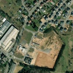 Satellite imagery of 64, FR