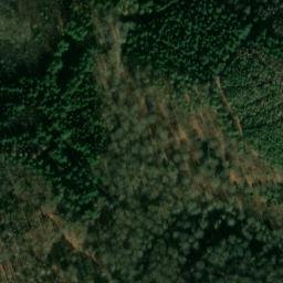 Satellite imagery of Schwarzborner Halde, DE