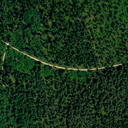 Satellite imagery of Grünberg, DE